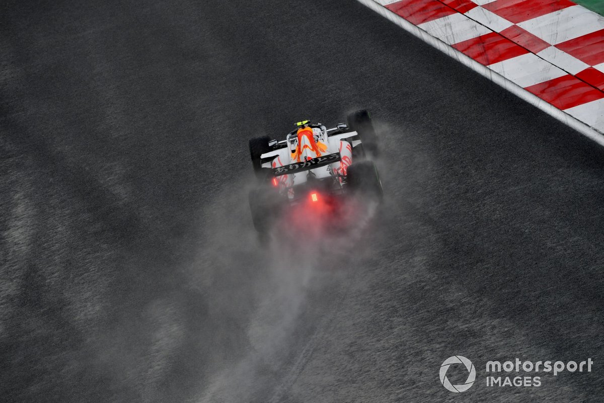 Sergio Pérez, Red Bull Racing RB16B