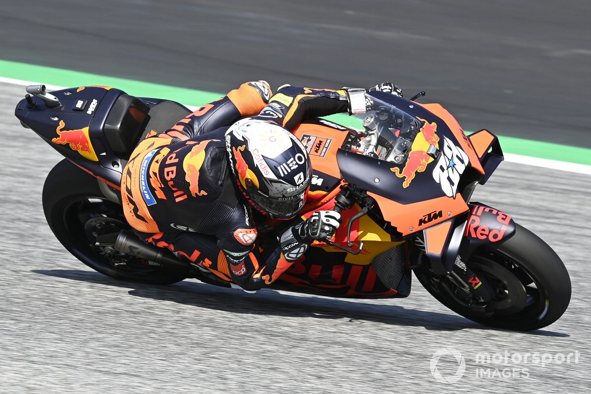 Miguel Oliveira, Red Bull KTM Factory Racing