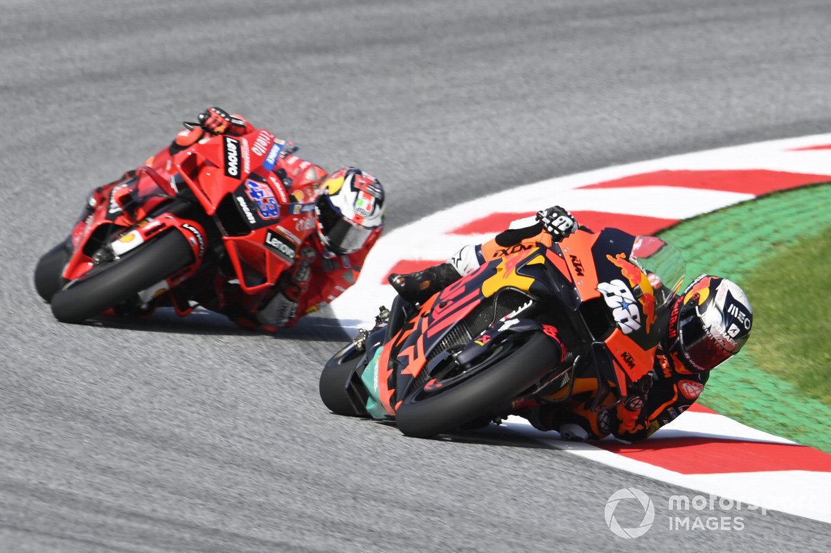 Miguel Oliveira, Red Bull KTM Factory Racing
