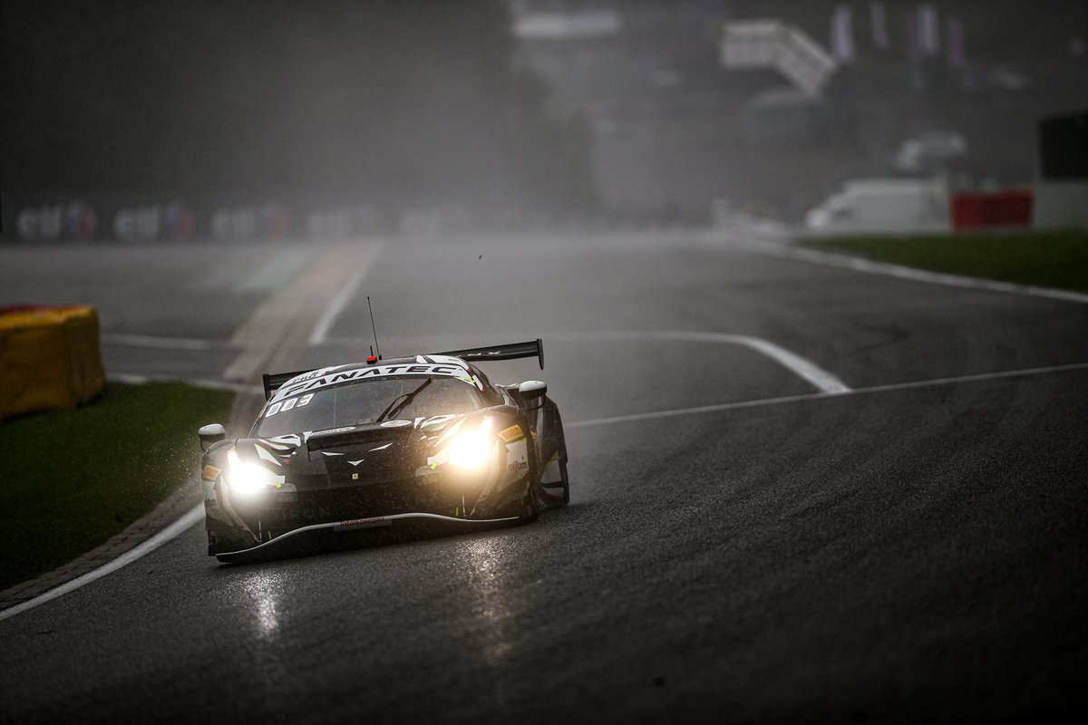 #51 Iron Lynx Ferrari 488 GT3: Alessandro Pier Guidi, Nicklas Nielsen, Côme Ledogar
