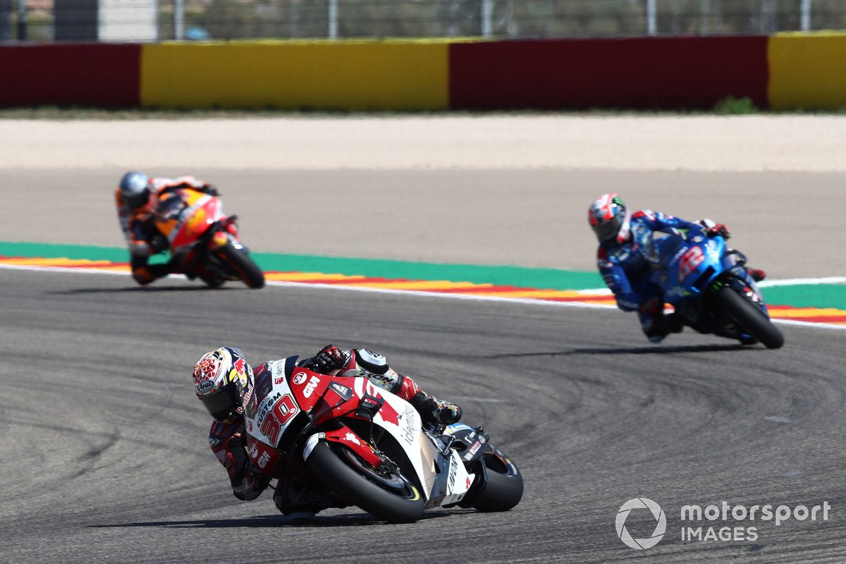 Takaaki Nakagami, Team LCR Honda MotoGP