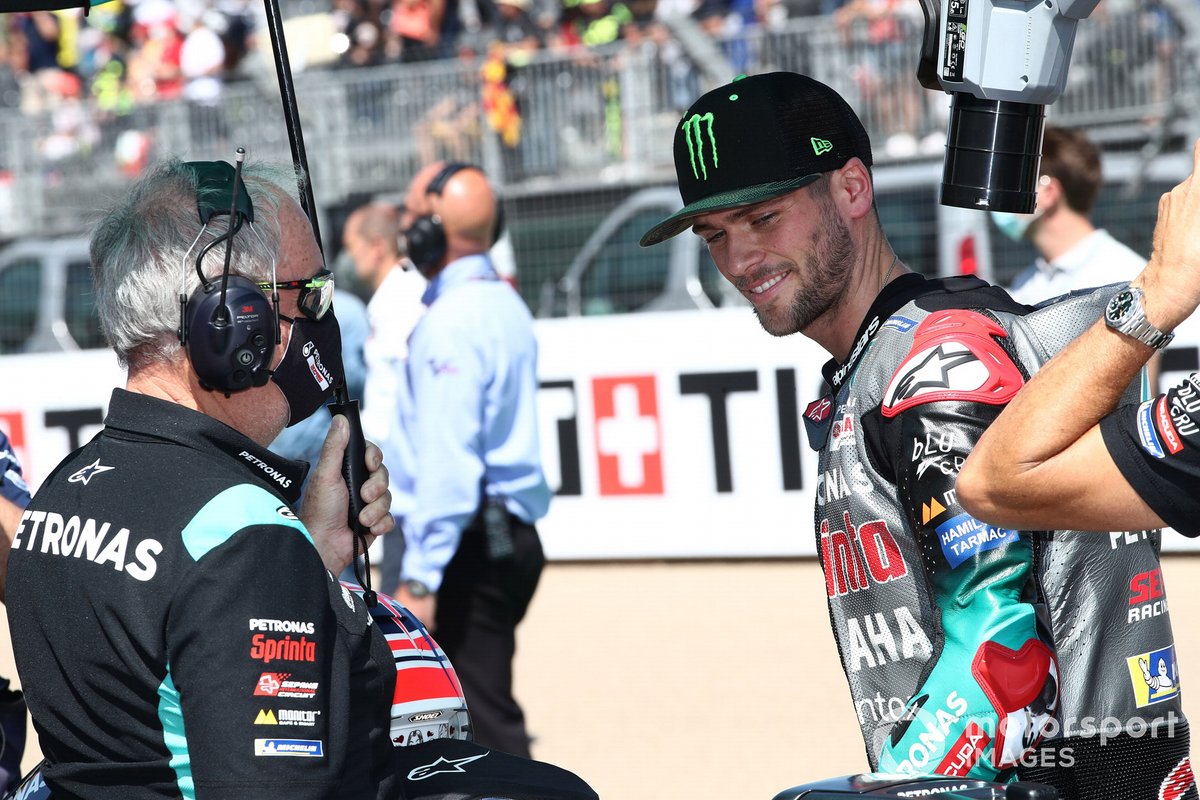 Jake Dixon, Petronas Yamaha SRT