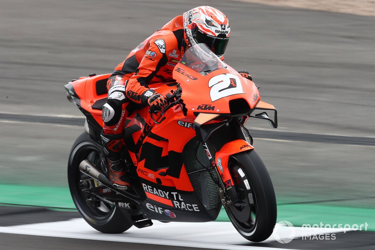 Iker Lecuona, KTM Tech3