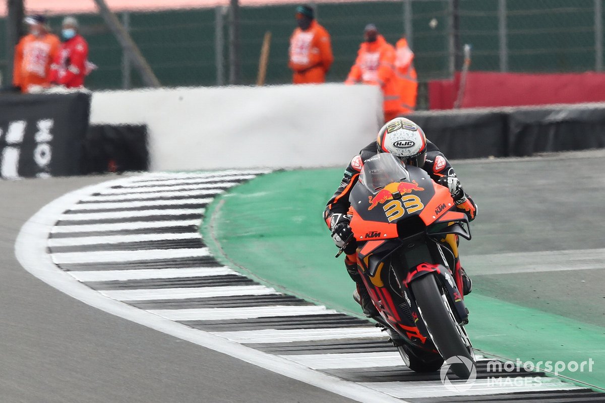 Brad Binder, Red Bull KTM Factory Racing