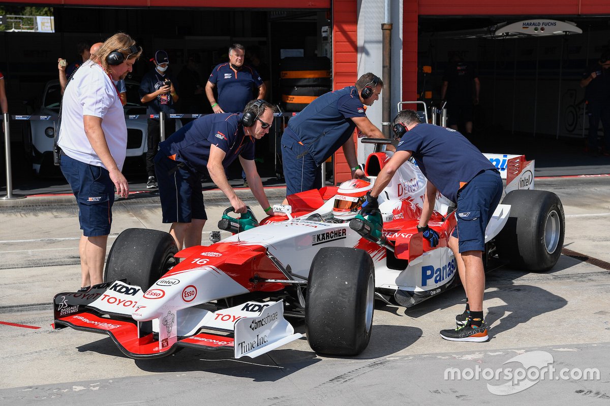 Historic Minardi Day a Imola