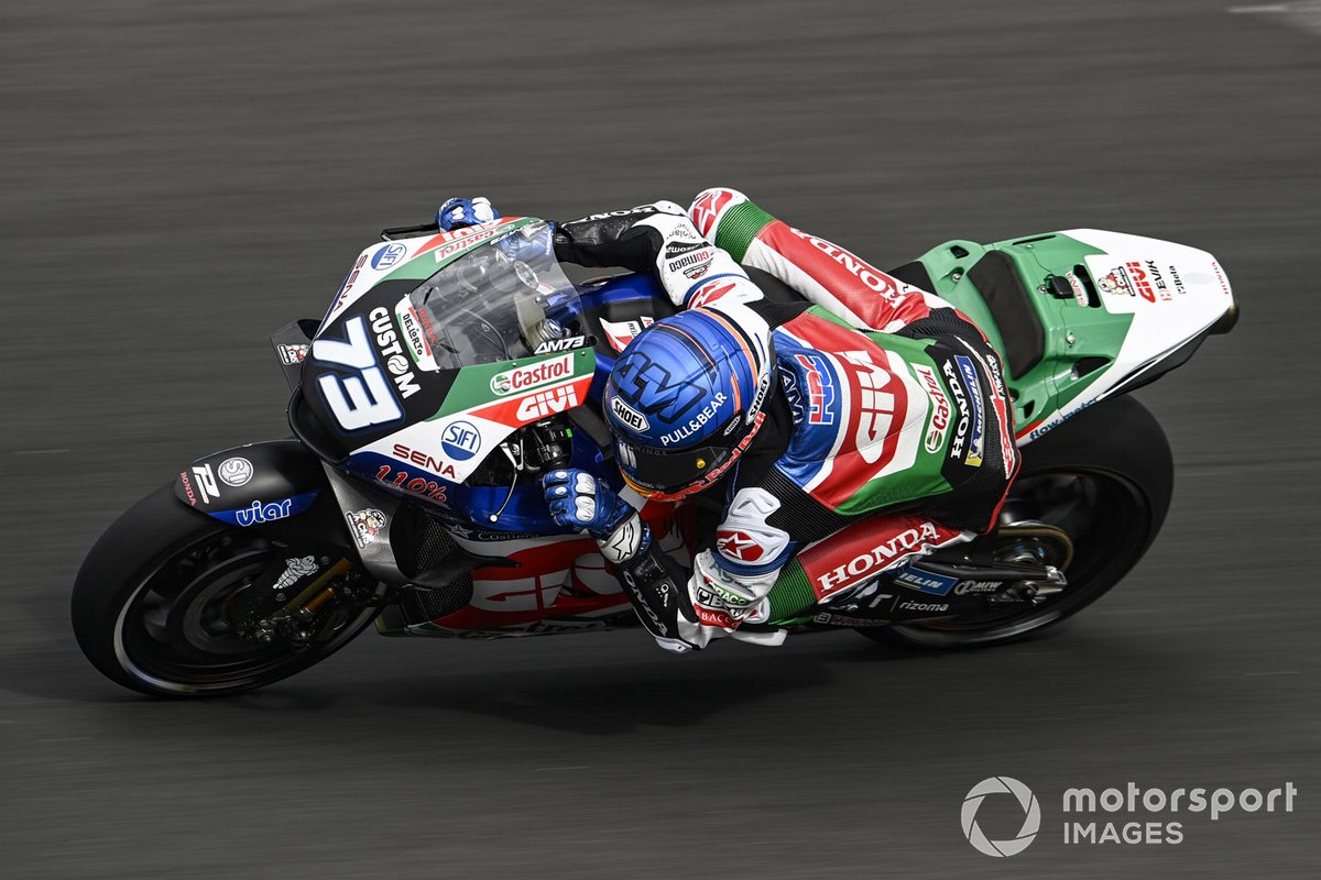 Alex Marquez, Team LCR Honda