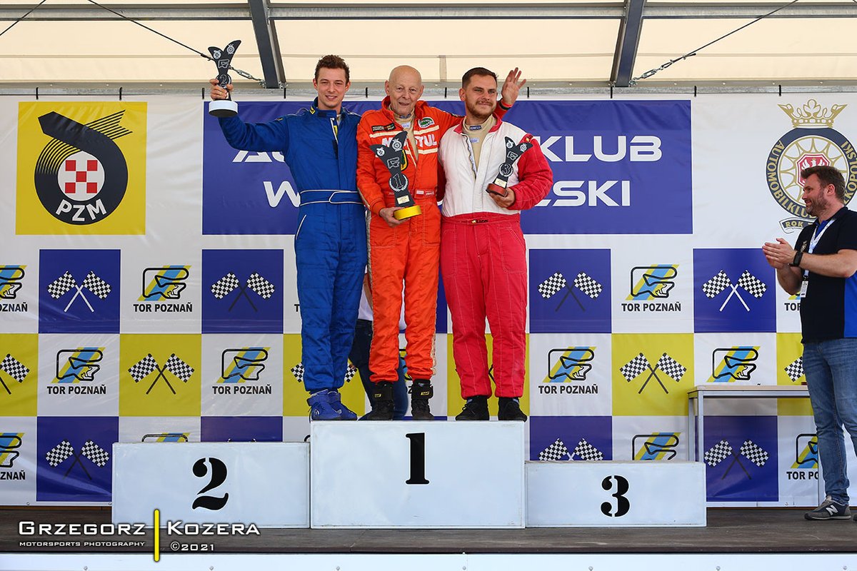 WSMP, Tor Poznań