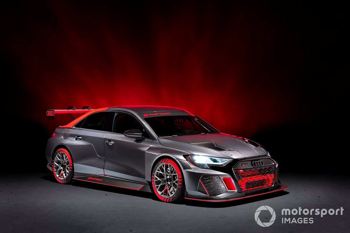 Audi RS 3 LMS TCR