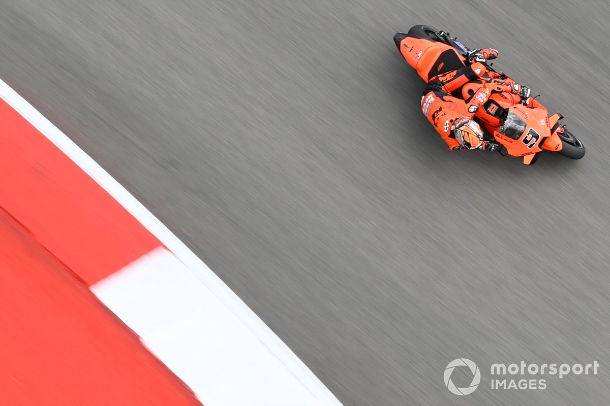 Danilo Petrucci, KTM Tech3