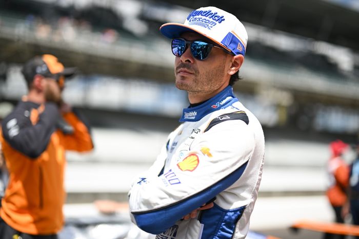 Kyle Larson, Arrow McLaren