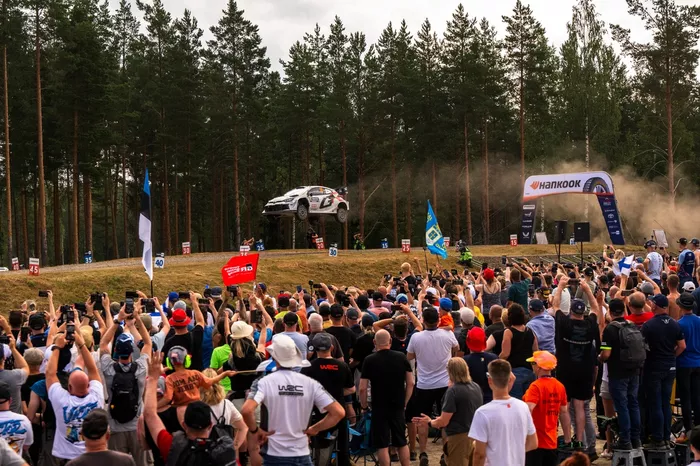 Kalle Rovanperä, Jonne Halttunen, Toyota Gazoo Racing WRT Toyota GR Yaris Rally1