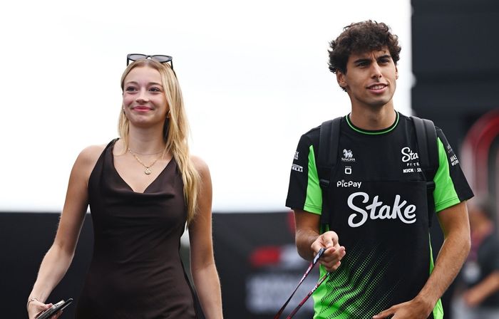 Gabriel Bortoleto, Sauber