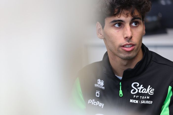 Gabriel Bortoleto, Sauber