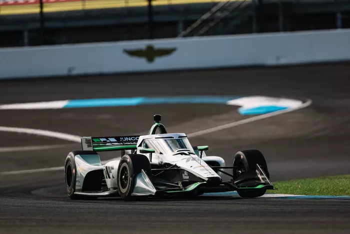 James Roe, Juncos Hollinger Racing Chevrolet