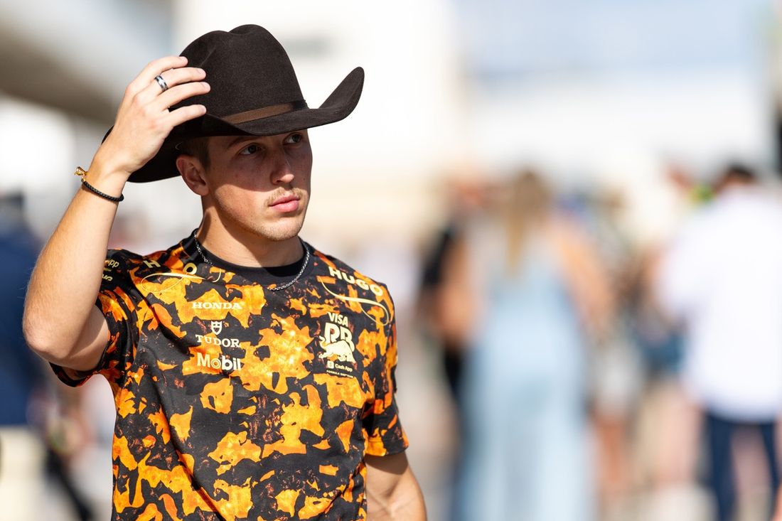 Liam Lawson, Racing Bulls Team
