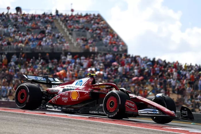 Lewis Hamilton, Ferrari