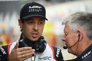 #311 Cadillac Whelen Cadillac V-Series.R: Felipe Drugovich