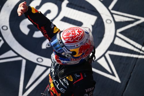 Max Verstappen, Red Bull Racing