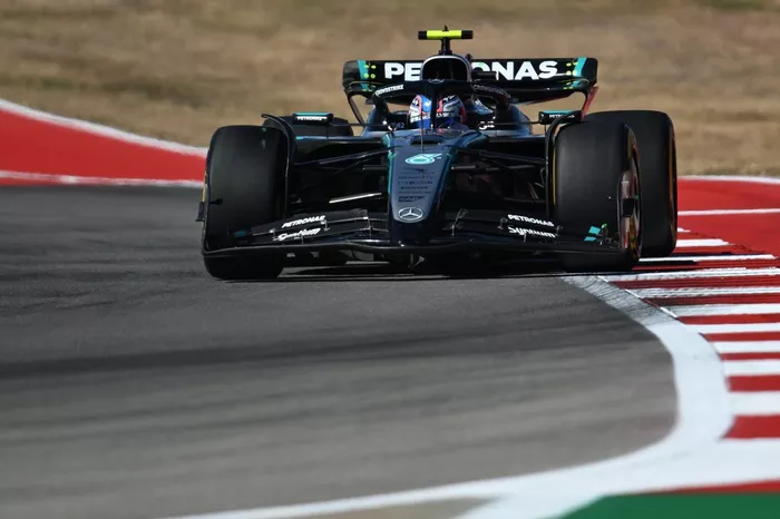 Andrea Kimi Antonelli, Mercedes