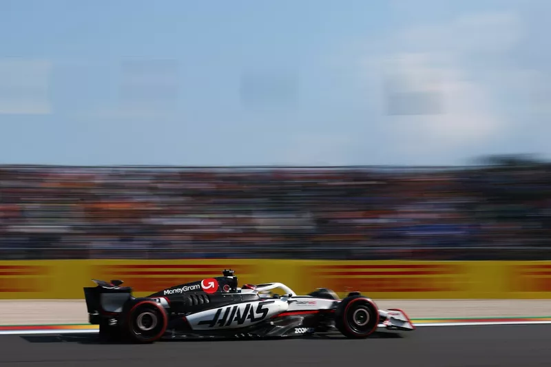 Esteban Ocon, Haas F1 Team