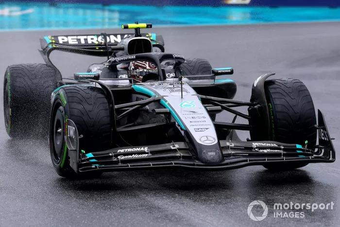 Andrea Kimi Antonelli, Mercedes