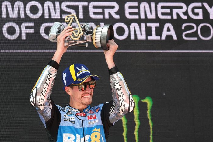 Alex Márquez, Gresini Racing