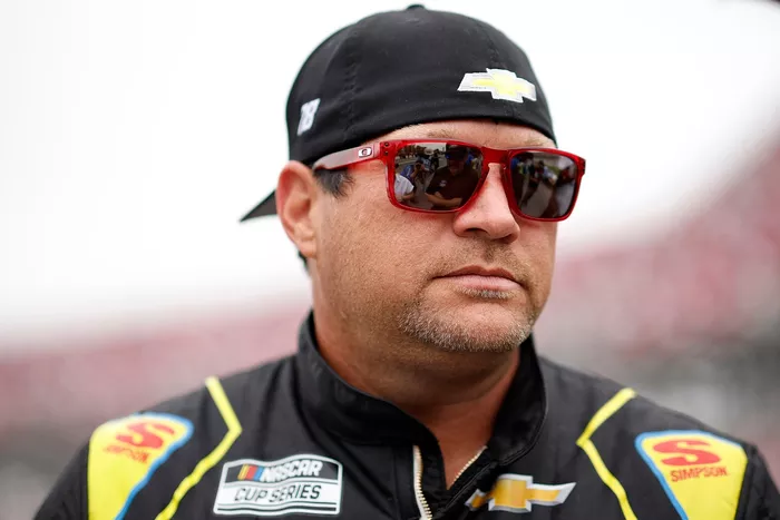 BJ McLeod, Chevrolet