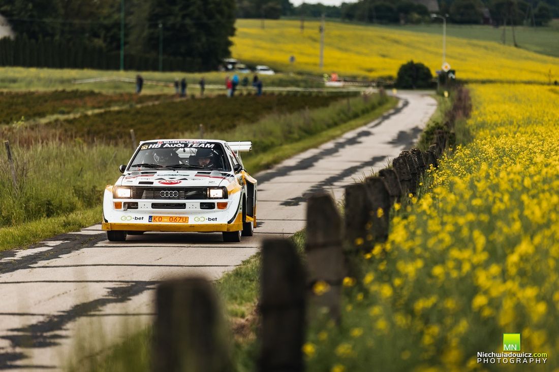 Rajd Nadwiślański 2025