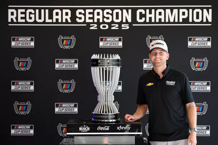 William Byron, Hendrick Motorsports Chevrolet
