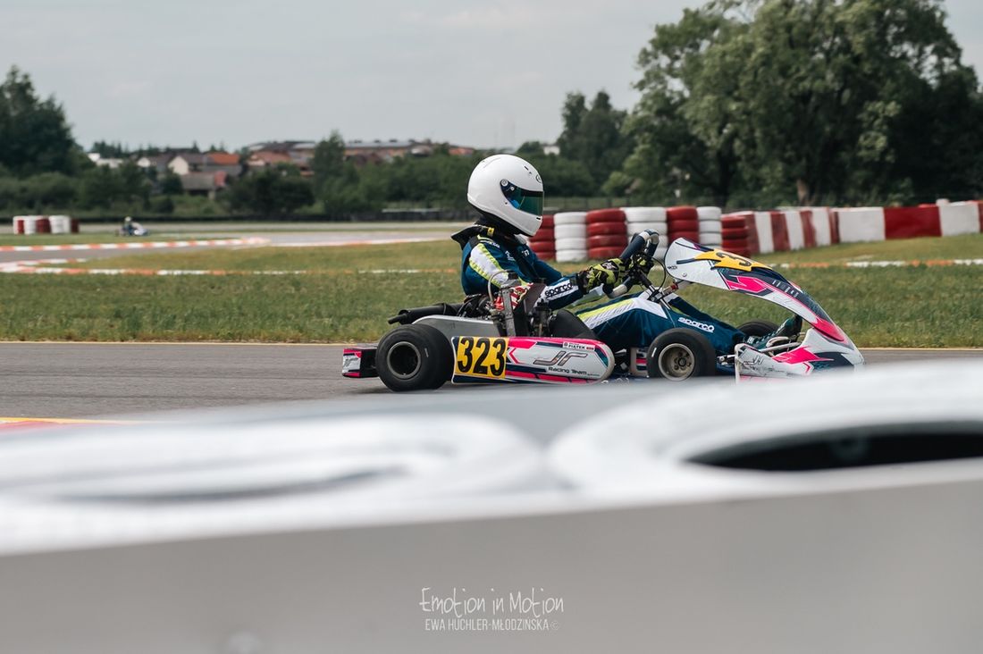 Otwarcie Autodromu Biłgoraj