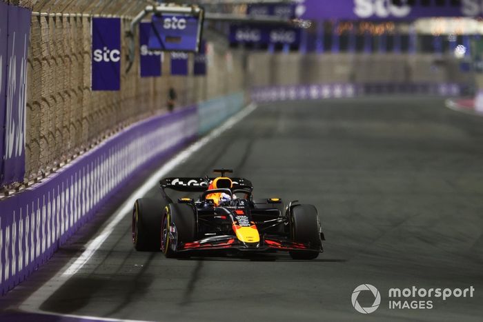 Max Verstappen, Red Bull Racing