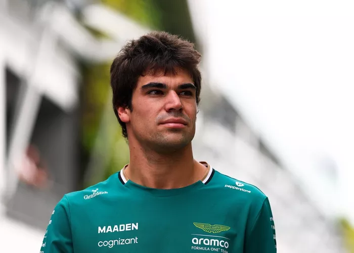 Lance Stroll, Aston Martin Racing
