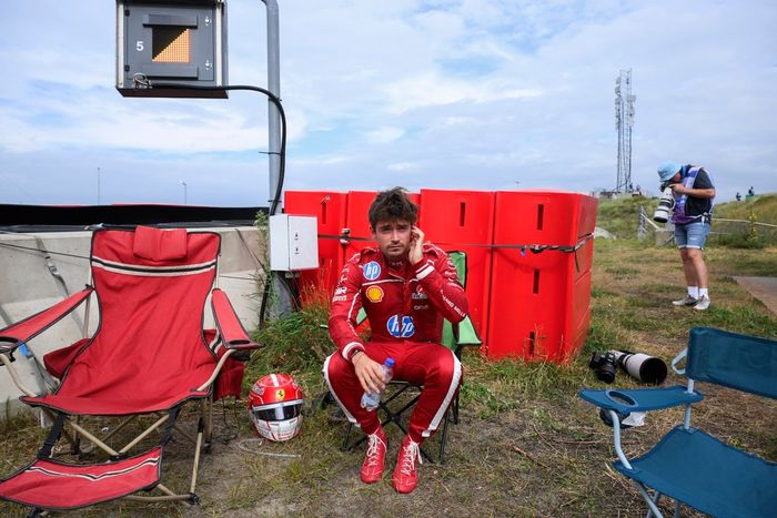 Charles Leclerc, Ferrari