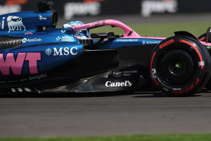 Pierre Gasly, Alpine