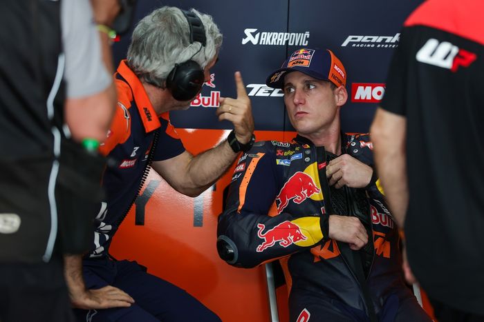 Pol Espargaro, Red Bull KTM Tech 3