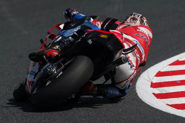 Takaaki Nakagami, Team LCR Honda