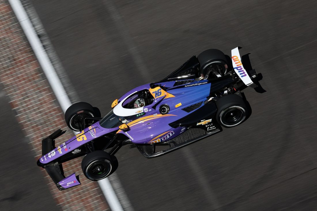 Conor Daly, Juncos Hollinger Racing