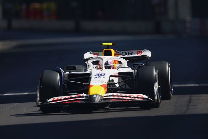 Liam Lawson, Equipo Racing Bulls