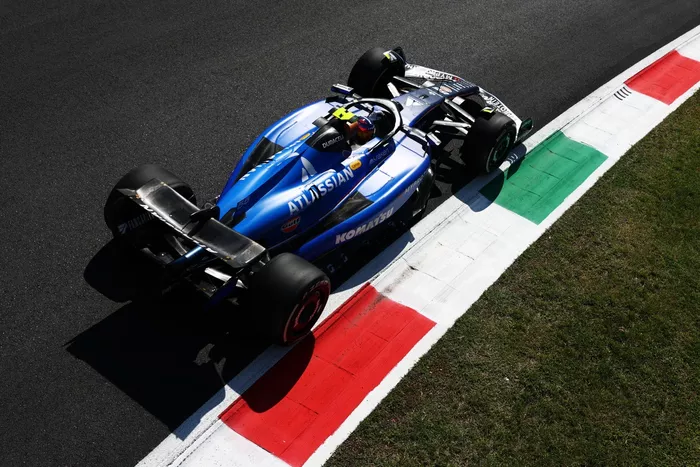 Carlos Sainz, Williams
