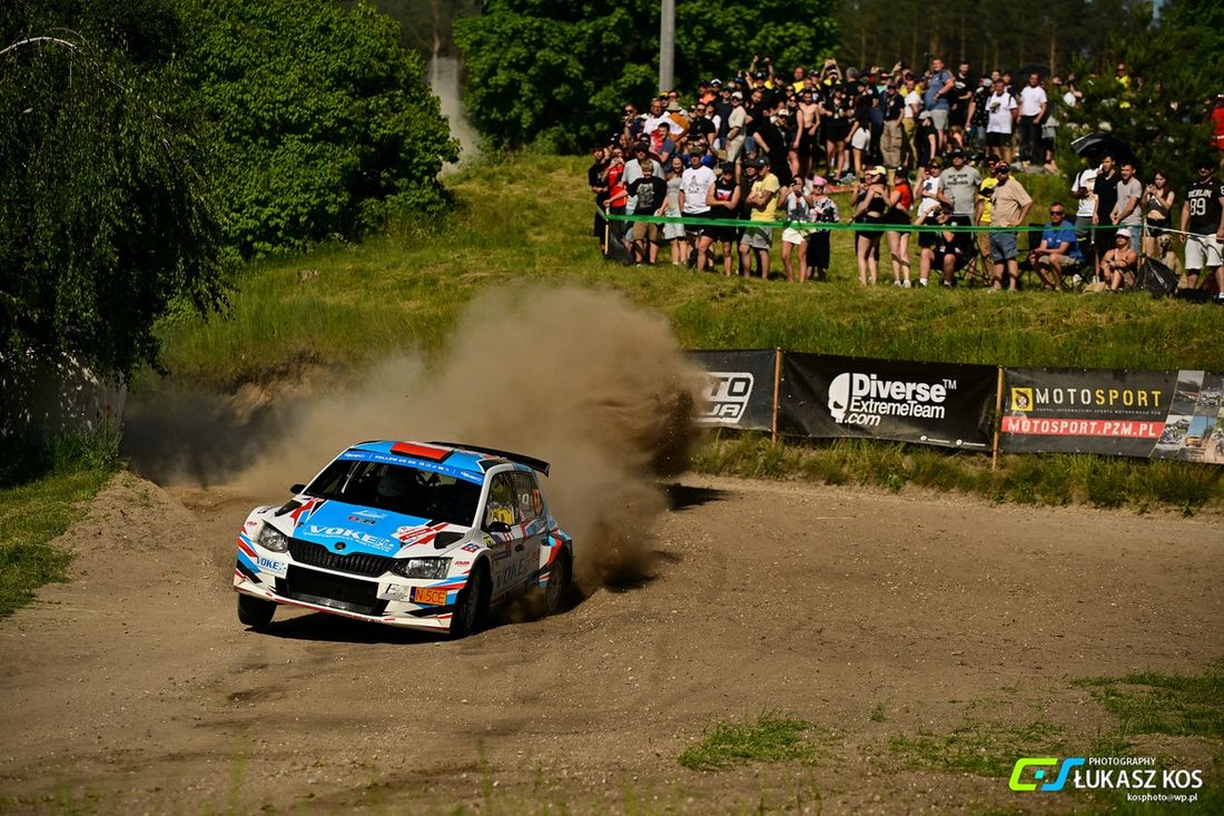 ORLEN OIL 81. Rajd Polski