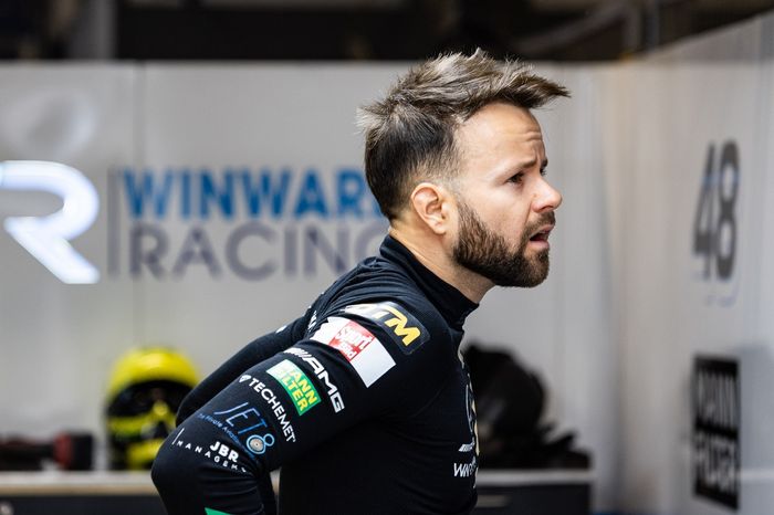 Jules Gounon, Mercedes-AMG Team WINWARD
