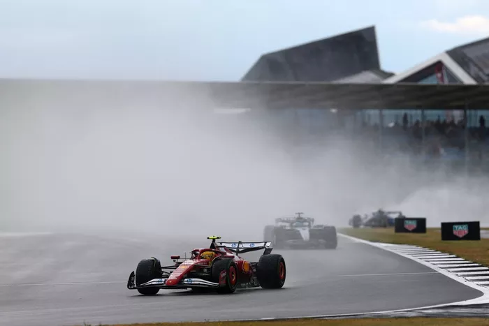 Lewis Hamilton, Ferrari