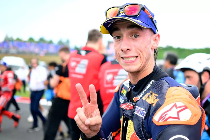 Pedro Acosta, Red Bull KTM Factory Racing