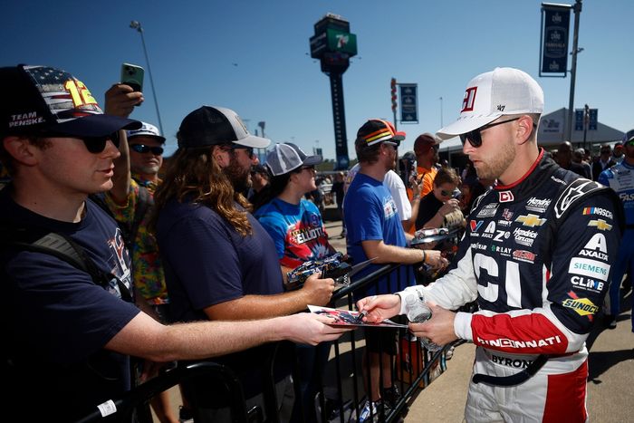 William Byron, Hendrick Motorsports Chevrolet