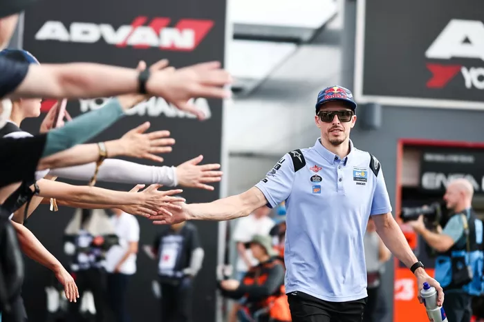 Alex Marquez, Gresini Racing