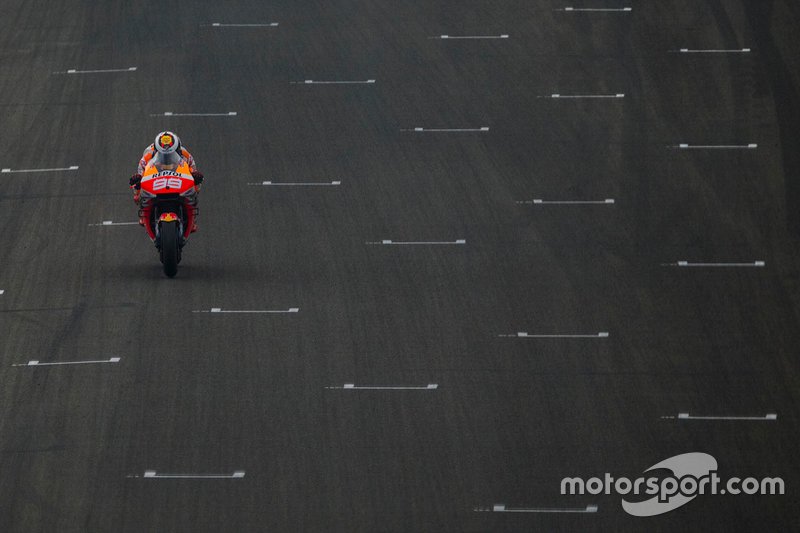 Jorge Lorenzo, Repsol Honda Team