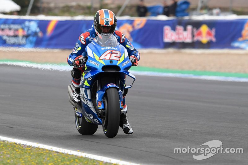 Alex Rins, Team Suzuki MotoGP