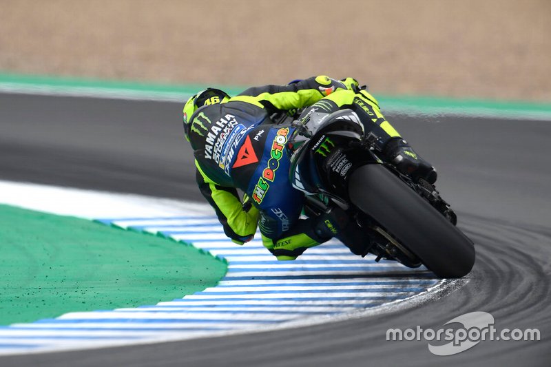 Valentino Rossi, Yamaha Factory Racing