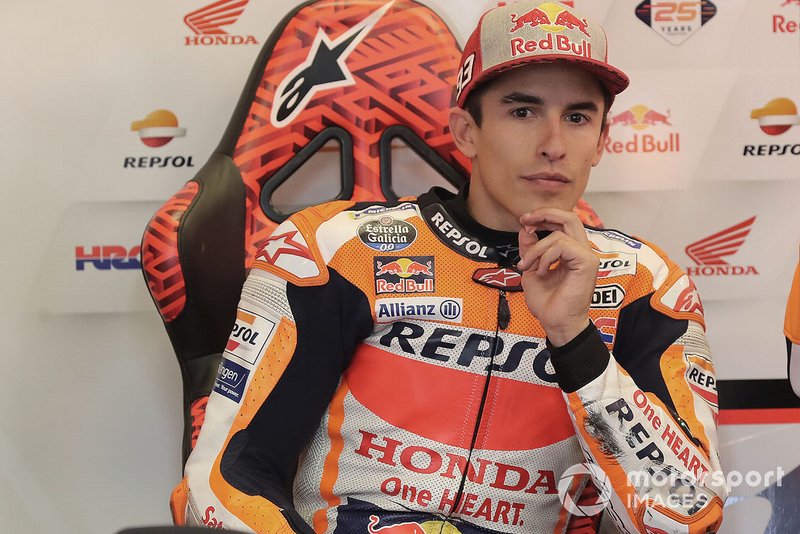 Marc Marquez, Repsol Honda Team