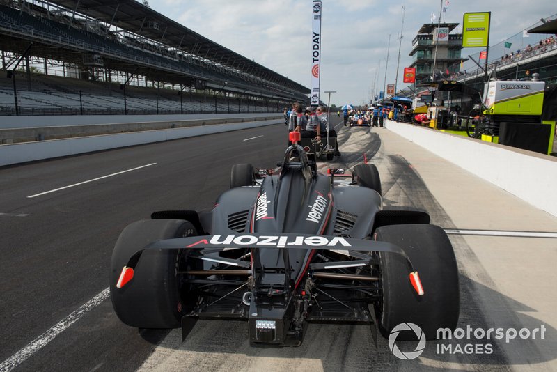 Will Power, Team Penske Chevrolet